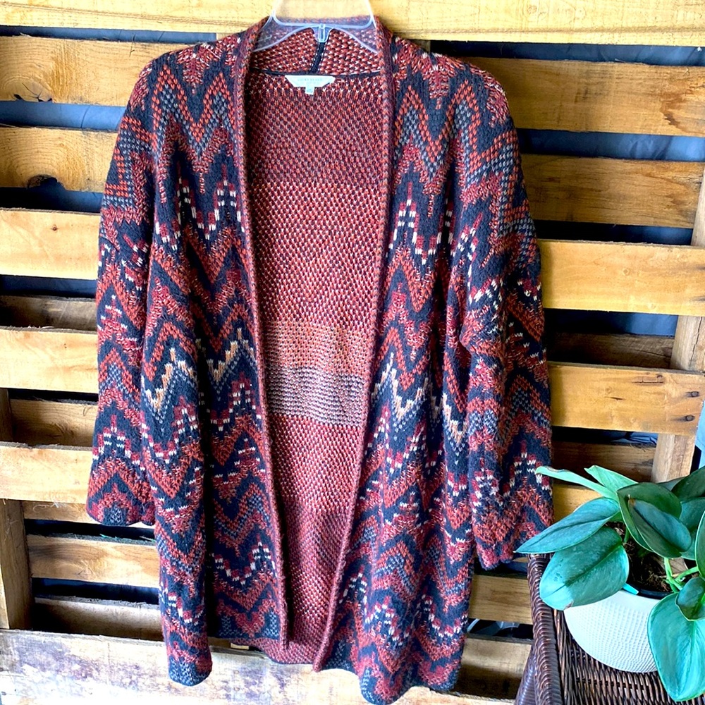 Women’s Lucky Brand Long Sweater